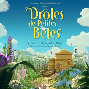 Photo Drôles de petites bêtes