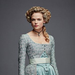 Photo Gabriella Wilde