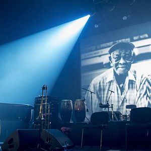 Photo Ibrahim Ferrer