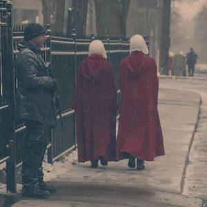 Photo The Handmaid’s Tale : la servante écarlate