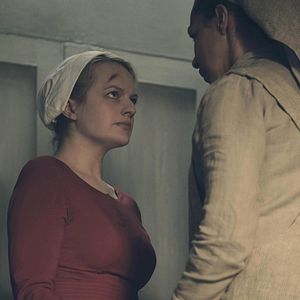 Photo The Handmaid’s Tale : la servante écarlate