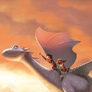 Photo Le Dragon argenté