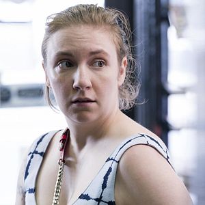 Photo Lena Dunham