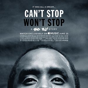 Photo Can't Stop, Won't Stop: A Bad Boy Story