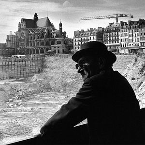 Photo Robert Doisneau, Le Révolté du Merveilleux