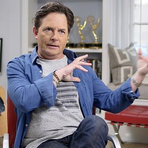 Photo Michael J. Fox
