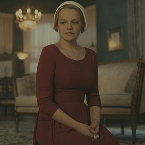 Photo The Handmaid’s Tale : la servante écarlate