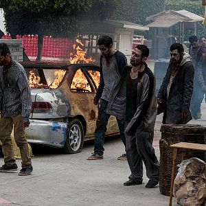 Photo Fear The Walking Dead