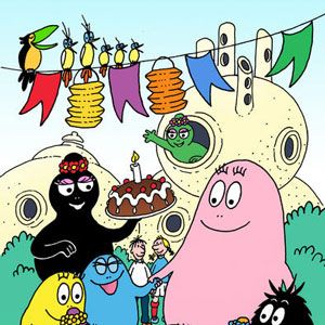 Photo Barbapapa