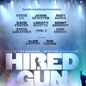 Photo Hired Gun