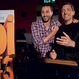 Photo Gad Elmaleh