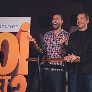 Photo Gad Elmaleh