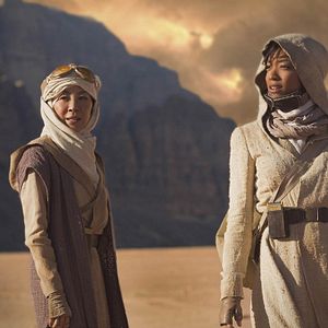 Photo Sonequa Martin-Green