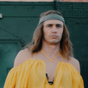 Photo Making the Scene with James Franco