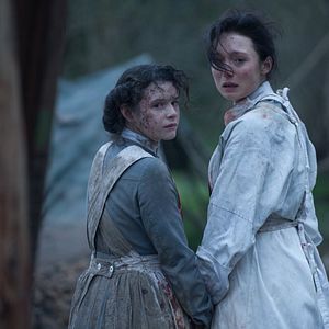 Photo Antonia Prebble