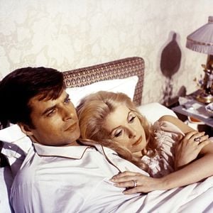 Photo Catherine Deneuve