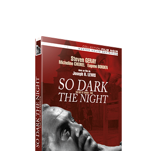 Photo So Dark the Night