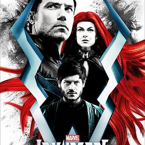 Photo Marvel's Inhumans