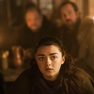 Photo Maisie Williams