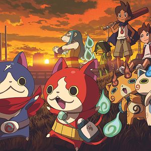 Photo Yo-Kai Watch, le film
