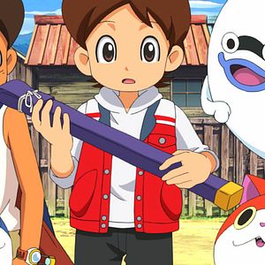 Photo Yo-Kai Watch, le film