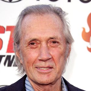 Photo David Carradine