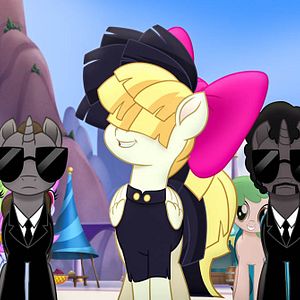 Photo My Little Pony : le film