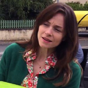 Photo Delphine Depardieu