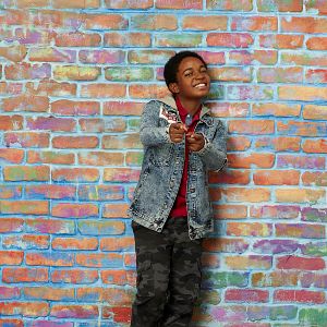 Photo Issac Ryan Brown