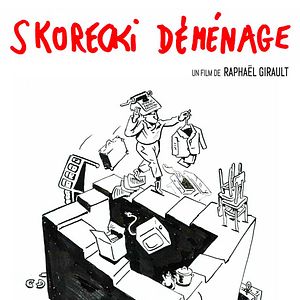 Photo Skorecki déménage