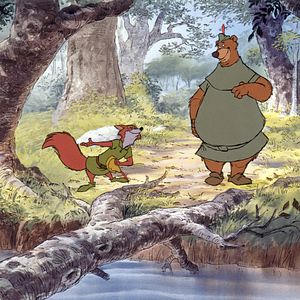 Photo Robin des Bois