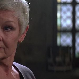 Photo Judi Dench