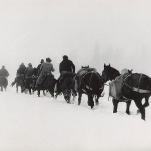 Photo La Chevauchée des bannis