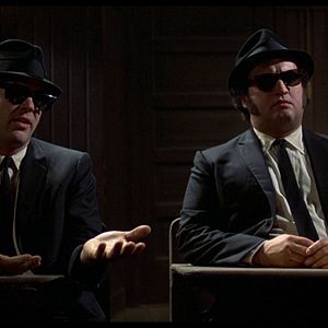 Photo Dan Aykroyd