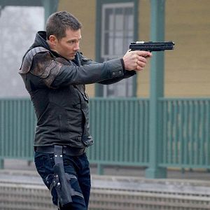 Photo Luke MacFarlane