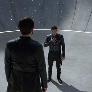 Photo Marvel's Inhumans