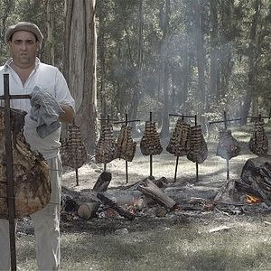 Photo Todo sobre el asado