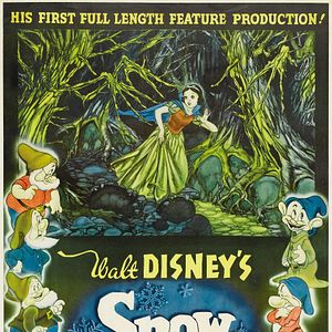 Photo Blanche-Neige et les sept nains