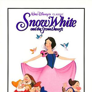 Photo Blanche-Neige et les sept nains