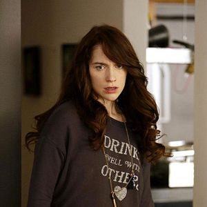 Photo Melanie Scrofano