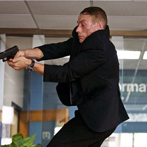 Photo Jean-Claude Van Damme