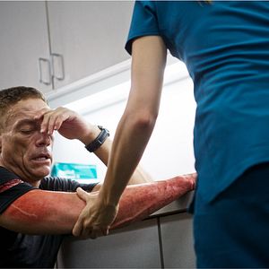 Photo Jean-Claude Van Damme