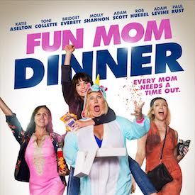 Photo Fun Mom Dinner