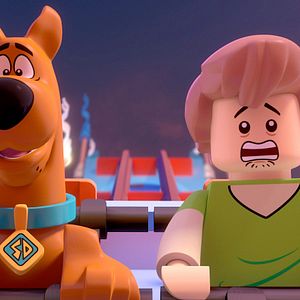 Photo Lego Scooby-Doo ! Mystère sur la plage