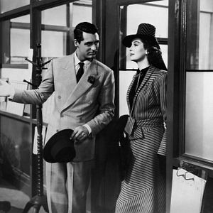 Photo Rosalind Russell