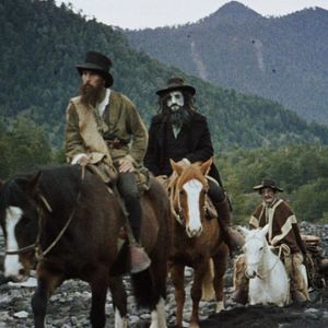 Photo Rey, l'histoire du Français qui voulait devenir Roi de Patagonie