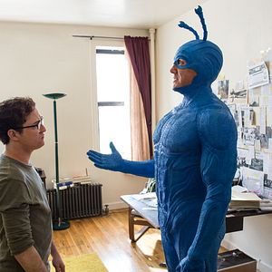 Photo The Tick