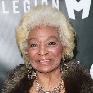 Photo Nichelle Nichols