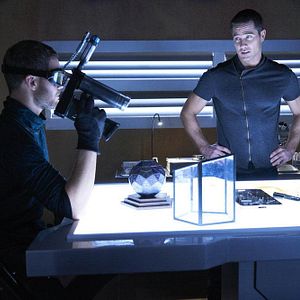 Photo Luke MacFarlane