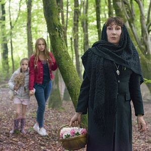 Photo Anjelica Huston